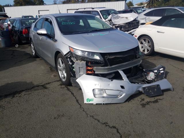 CHEVROLET VOLT 2013 1g1rh6e46du101369