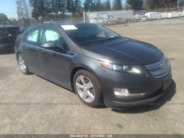 CHEVROLET VOLT 2013 1g1rh6e46du118379