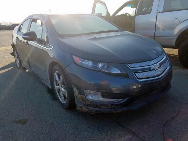 CHEVROLET VOLT 2013 1g1rh6e46du118382