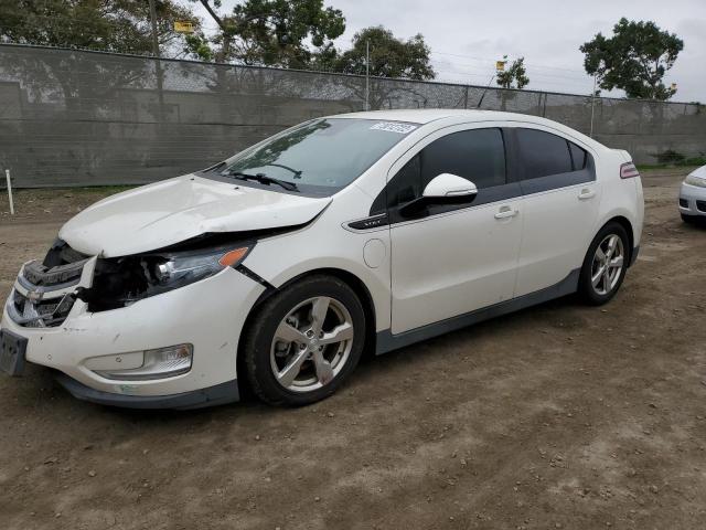 CHEVROLET VOLT 2013 1g1rh6e46du131925