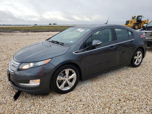 CHEVROLET VOLT 2013 1g1rh6e46du143816