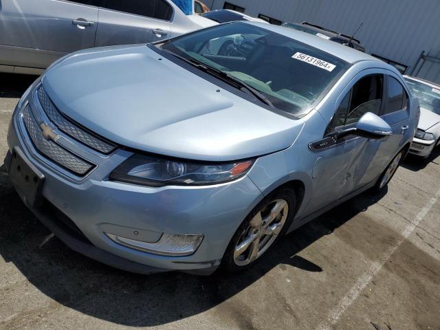 CHEVROLET VOLT 2013 1g1rh6e46du149454