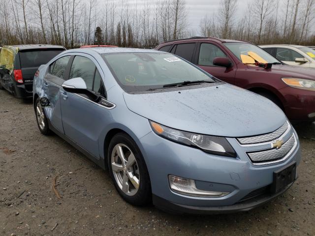 CHEVROLET VOLT 2014 1g1rh6e46eu117847