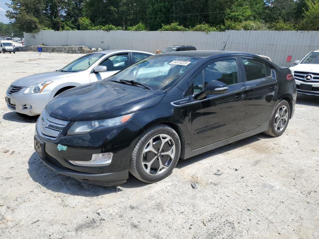 CHEVROLET VOLT 2014 1g1rh6e46eu122188