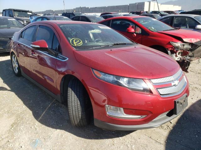 CHEVROLET VOLT 2014 1g1rh6e46eu151416