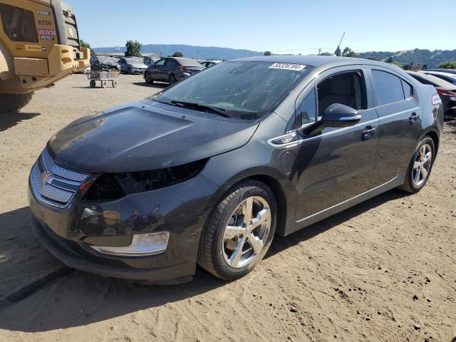 CHEVROLET VOLT 2014 1g1rh6e46eu154980