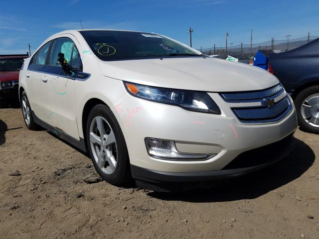 CHEVROLET VOLT 2014 1g1rh6e46eu167020