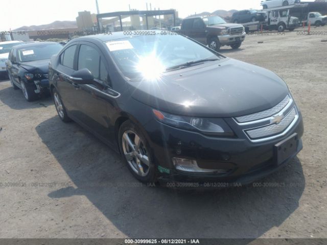 CHEVROLET VOLT 2014 1g1rh6e46eu173108