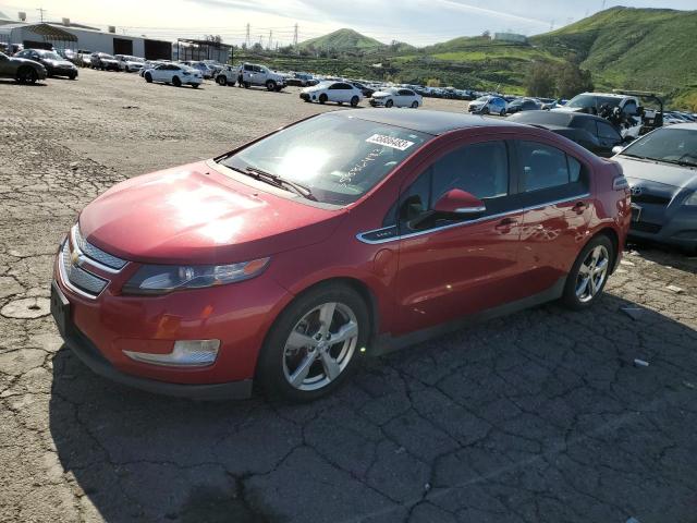 CHEVROLET VOLT 2012 1g1rh6e47cu115733