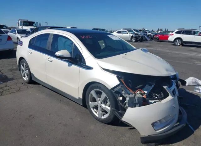 CHEVROLET VOLT 2012 1g1rh6e47cu116154