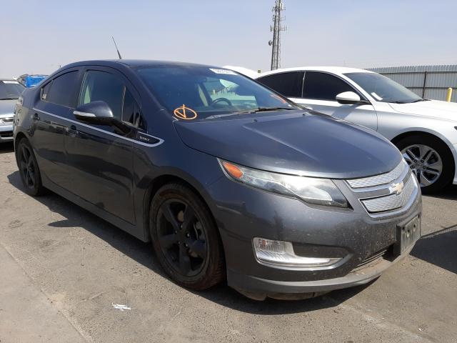 CHEVROLET VOLT 2012 1g1rh6e47cu124870