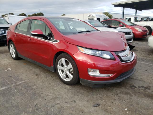 CHEVROLET VOLT 2012 1g1rh6e47cu125887