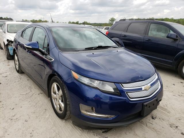 CHEVROLET VOLT 2013 1g1rh6e47du107729