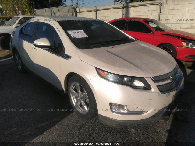 CHEVROLET VOLT 2013 1g1rh6e47du109027