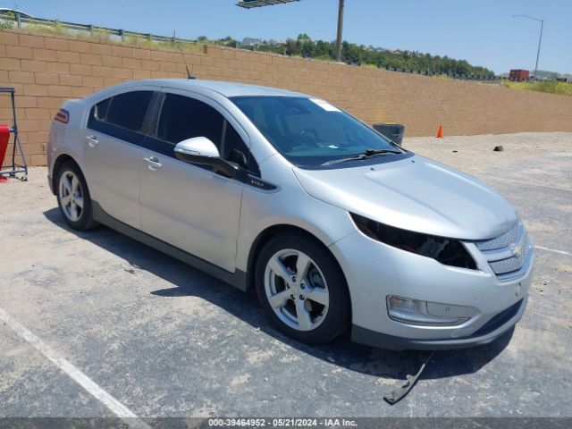 CHEVROLET VOLT 2013 1g1rh6e47du111411