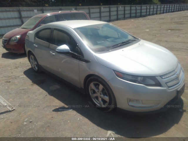 CHEVROLET VOLT 2013 1g1rh6e47du112915