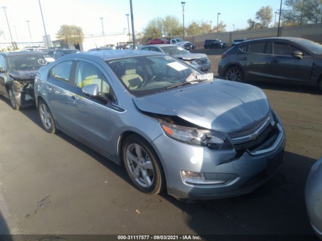 CHEVROLET VOLT 2013 1g1rh6e47du115202