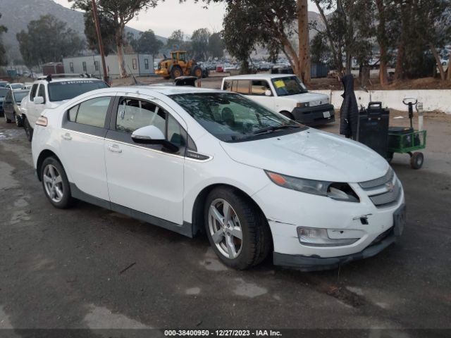 CHEVROLET VOLT 2013 1g1rh6e47du121341