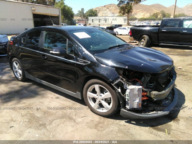 CHEVROLET VOLT 2013 1g1rh6e47du123641