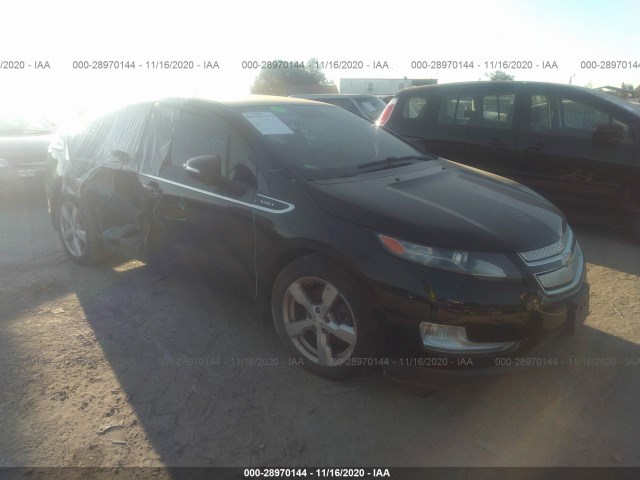 CHEVROLET VOLT 2013 1g1rh6e47du127687