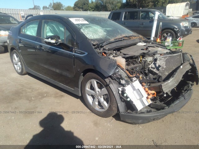 CHEVROLET VOLT 2013 1g1rh6e47du130198