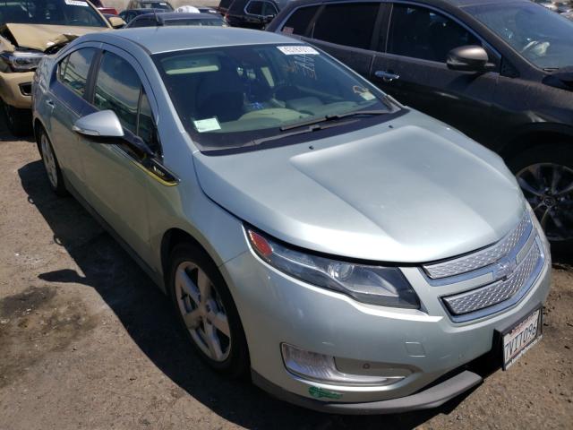 CHEVROLET VOLT 2013 1g1rh6e47du131609