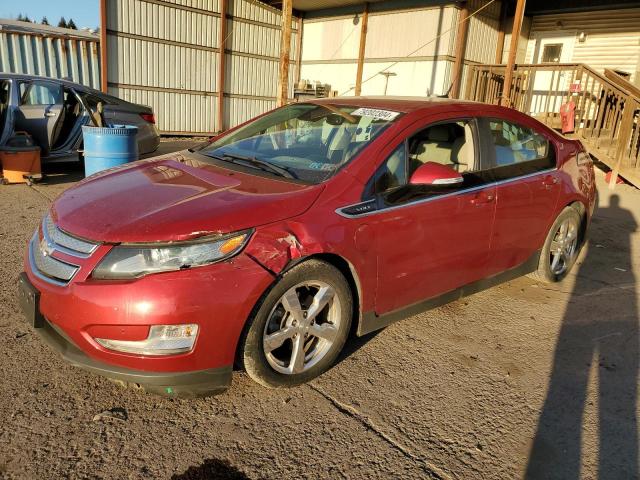 CHEVROLET VOLT 2013 1g1rh6e47du132033