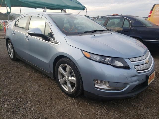 CHEVROLET VOLT 2013 1g1rh6e47du133215