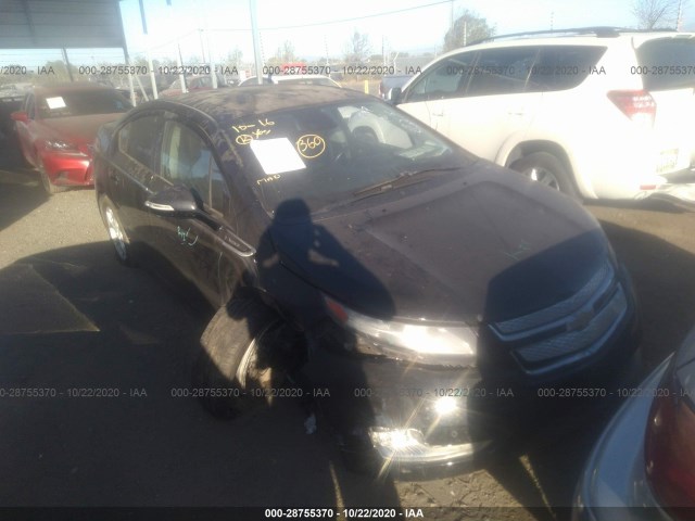 CHEVROLET VOLT 2013 1g1rh6e47du135756