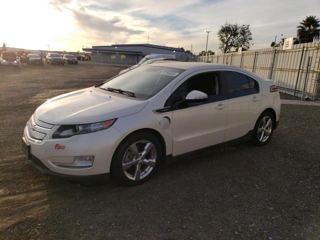 CHEVROLET VOLT 2013 1g1rh6e47du138480