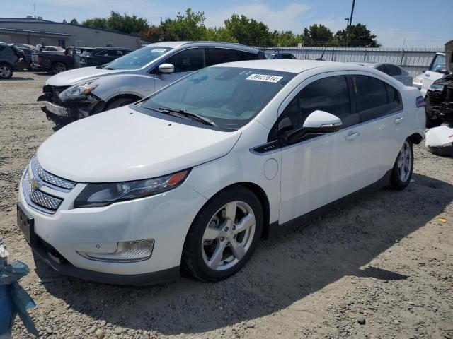 CHEVROLET VOLT 2014 1g1rh6e47eu120417