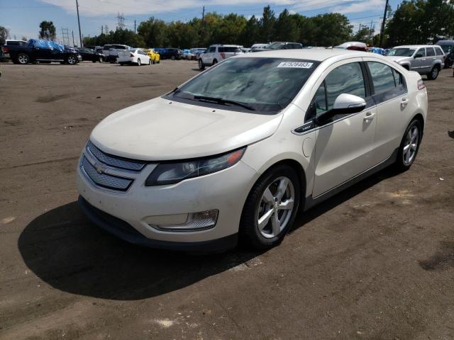 CHEVROLET VOLT 2014 1g1rh6e47eu133250