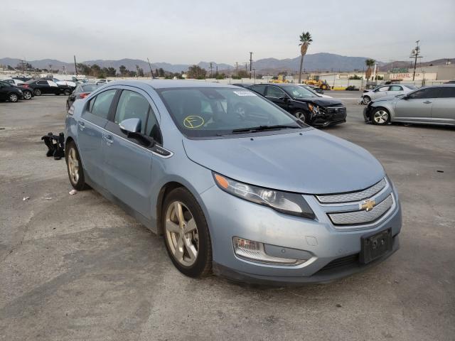 CHEVROLET VOLT 2014 1g1rh6e47eu137640