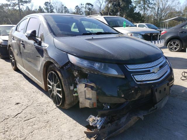 CHEVROLET VOLT 2014 1g1rh6e47eu140179