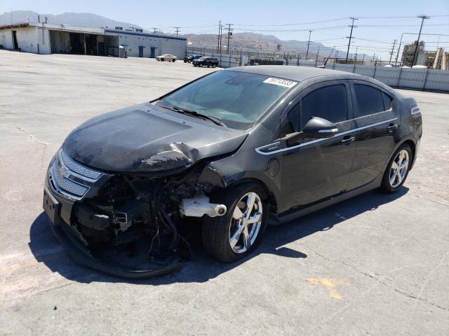 CHEVROLET VOLT 2013 1g1rh6e47eu142563