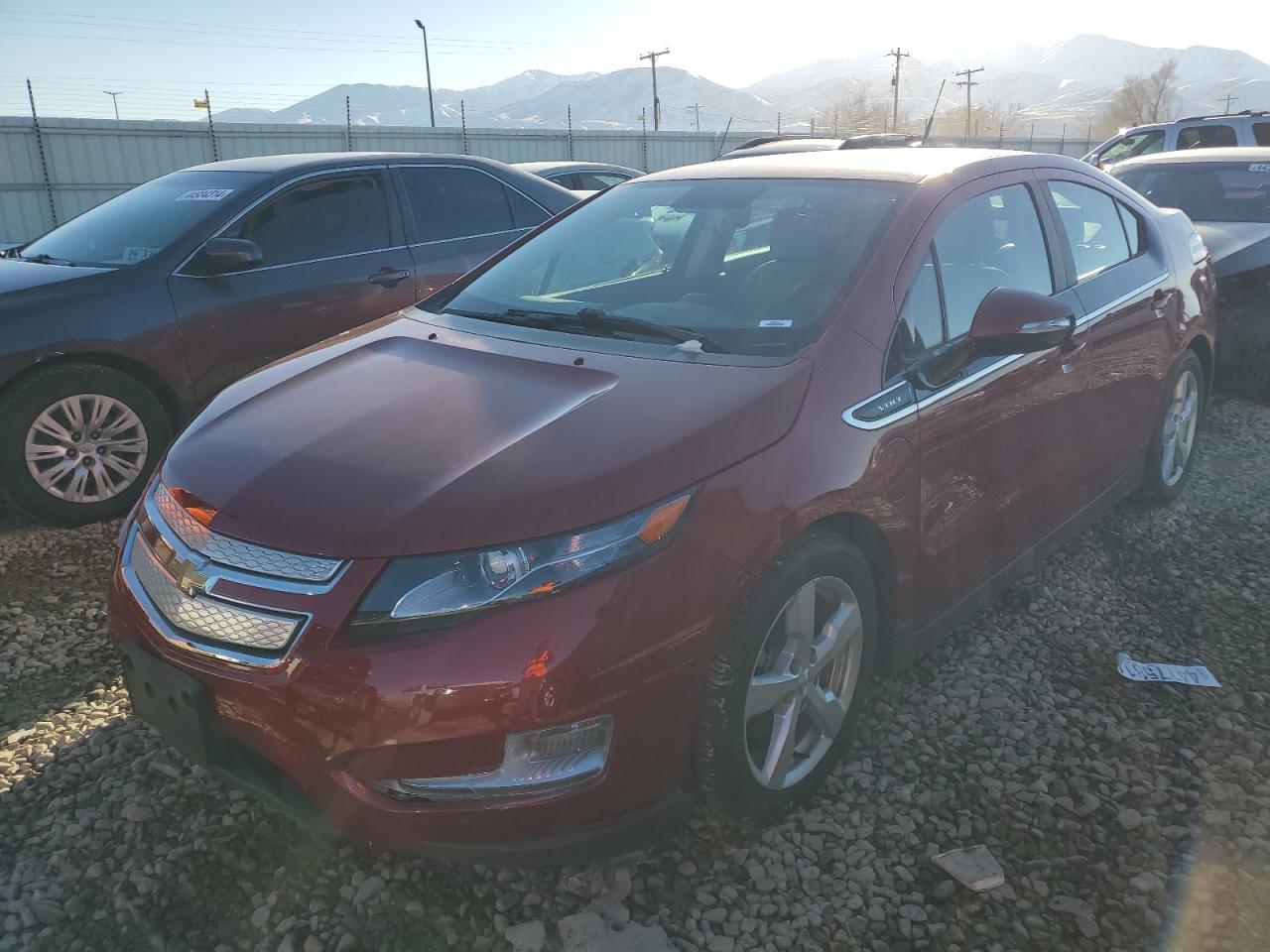 CHEVROLET VOLT 2014 1g1rh6e47eu142689