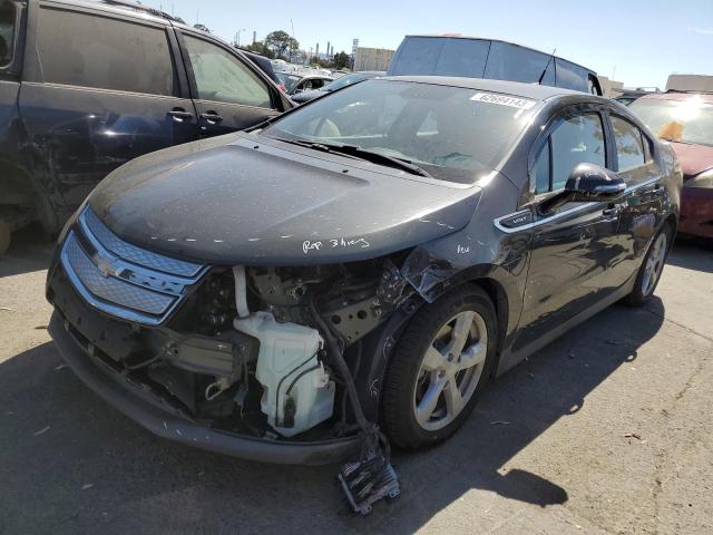 CHEVROLET VOLT 2014 1g1rh6e47eu149044