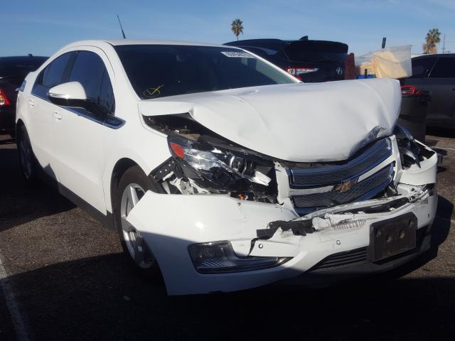 CHEVROLET VOLT 2014 1g1rh6e47eu165700