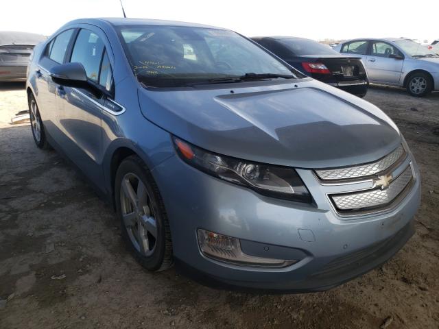 CHEVROLET VOLT 2014 1g1rh6e47eu167558