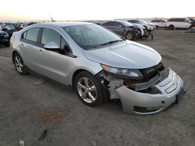 CHEVROLET VOLT 2014 1g1rh6e47eu172467