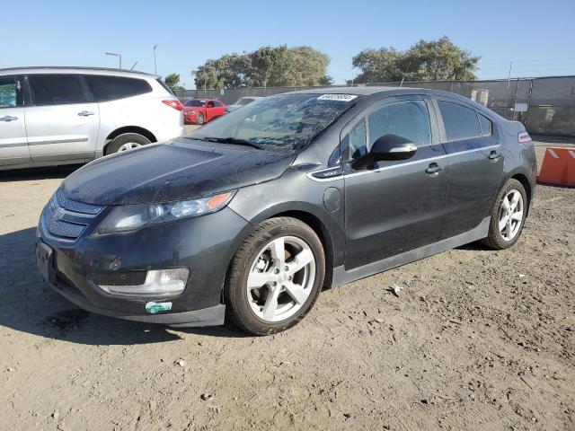 CHEVROLET VOLT 2014 1g1rh6e47eu174395