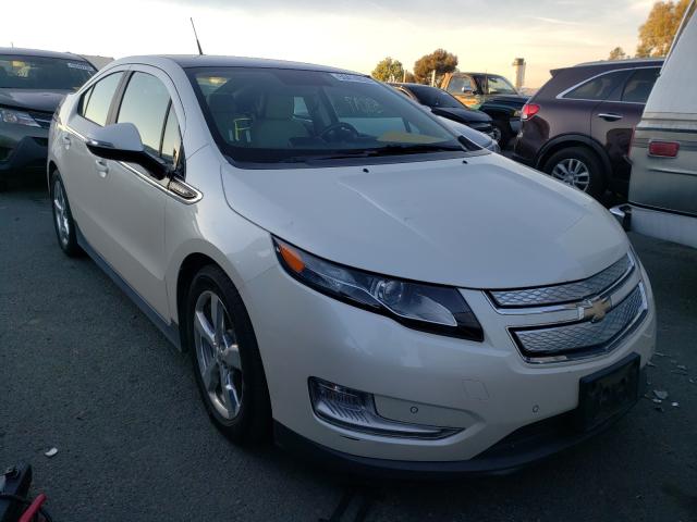 CHEVROLET VOLT 2012 1g1rh6e48cu114753