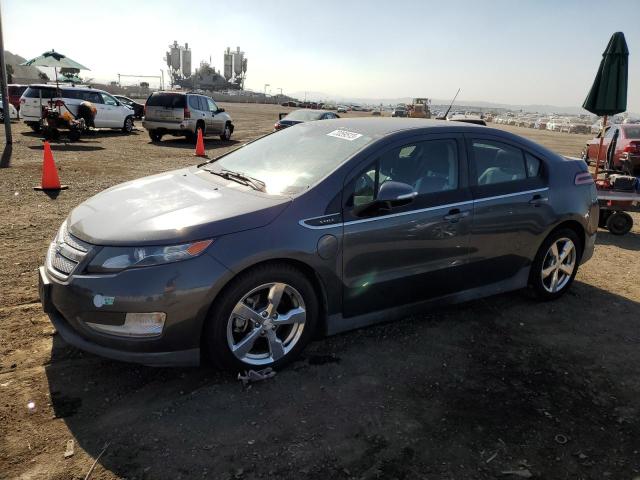 CHEVROLET VOLT 2012 1g1rh6e48cu120388