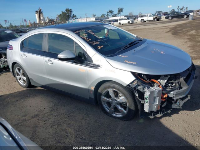 CHEVROLET VOLT 2012 1g1rh6e48cu121735