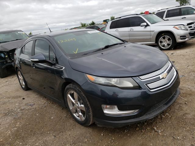 CHEVROLET VOLT 2012 1g1rh6e48cu122643