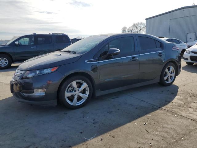 CHEVROLET VOLT 2012 1g1rh6e48cu125896