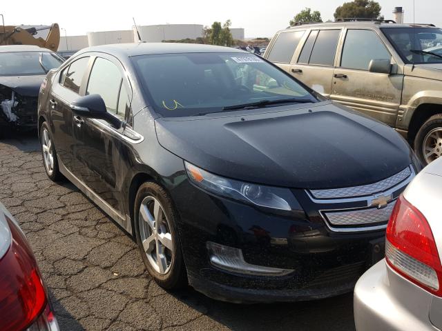 CHEVROLET VOLT 2012 1g1rh6e48cu125946