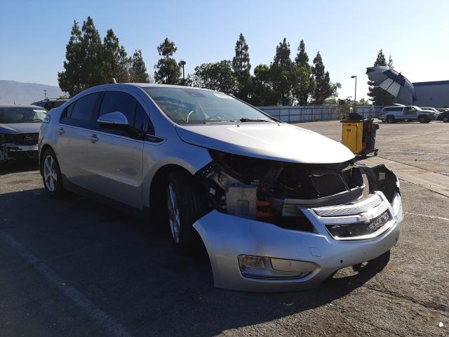 CHEVROLET VOLT 2013 1g1rh6e48du101079