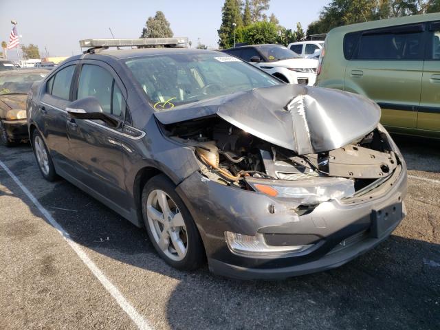 CHEVROLET VOLT 2013 1g1rh6e48du105097