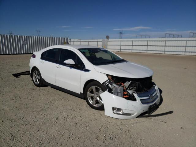 CHEVROLET VOLT 2013 1g1rh6e48du105746